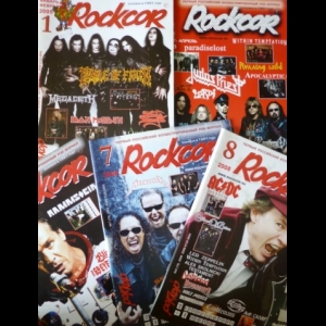 Авторский коллектив - Rockcor/Роккор (Выпуски 49-51, 78, 79)
