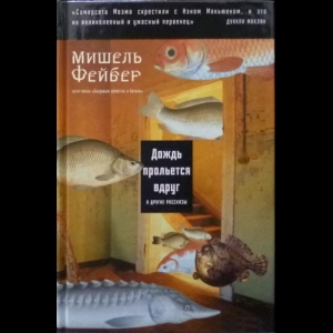 Фейбер Мишель - Дождь Прольется Вдруг и Другие Рассказы