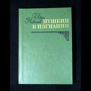 Новиков Иван - Пушкин в изгнании