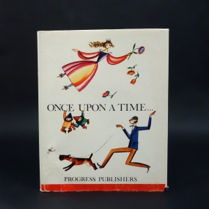 Авторский коллектив - Once upon a time