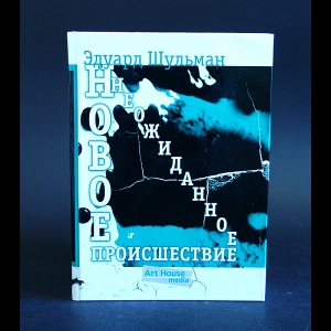 Шульман Эдуард - Новое неожиданное происшествие, или Портрет художника в юности