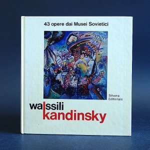 Авторский коллектив - Wassili Kandinsky 43 opere dai Musei Sovietici