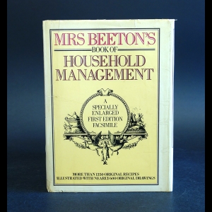 Beeton Isabella - Mrs Beeton's book of Household management 
