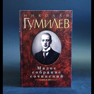 Гумилев Н. - Николай Гумилев Малое собрание сочинений