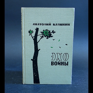 Калинин Анатолий - Эхо войны