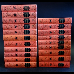 Скотт Вальтер - Вальтер Скотт Собрание сочинений в 20 томах (комплект из 20 книг)