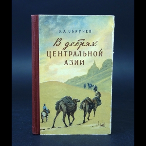 Обручев Владимир - В дебрях центральной Азии 