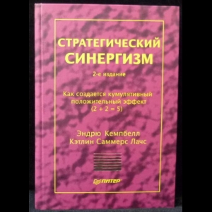 Кемпбелл Эндрю, Лачс Кэтлин Саммерс - Стратегический синергизм