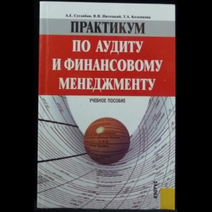 Суглобов А.Е., Нитецкий В.В., Козенкова Т.А. - Практикум по аудиту и финансовому менеджменту