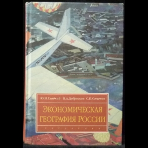 Гладкий Ю.Н., Доброскок В.А., Семенов С.П. - Экономическая география России