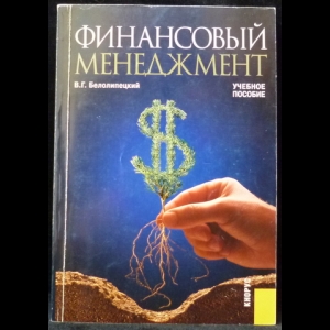 Белолипецкий В.Г. - Финансовый менеджмент. Учебное пособие