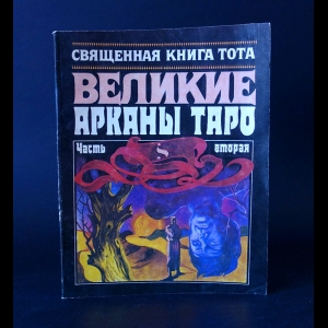 Шмаков Владимир - Священная книга Тота. Великие Арканы Таро. Часть 2