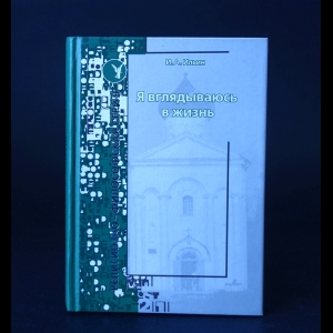 Ильин Иван - Я вглядываюсь в жизнь. Книга раздумий