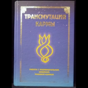 Домашева-Васильева Надежда - Трансмутация кармы. Работа с индивидуальной, семейной, родовой кармой