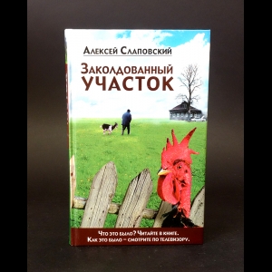 Слаповский Алексей  - Заколдованный участок 