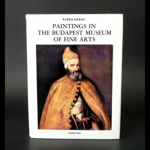 Garas Klara - The Budapest gallery Paintings in the vuseum of fine arts