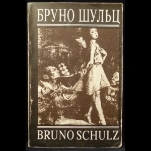 Шульц Бруно - Коричные лавки. Санатория под Клепсидрой