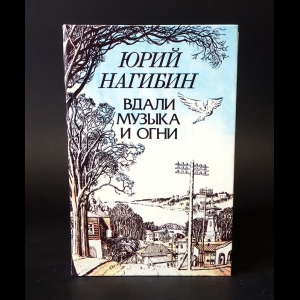 Нагибин Юрий - Вдали музыка и огни