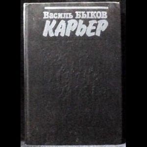 Быков Василь - Карьер