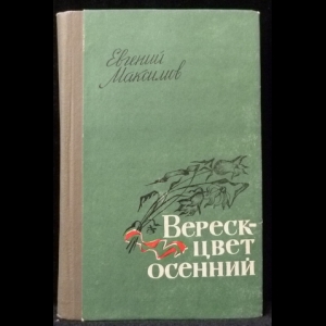 Максимов Евгений - Вереск - цвет осенний