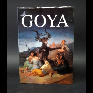 Gudiol Jose - Goya 