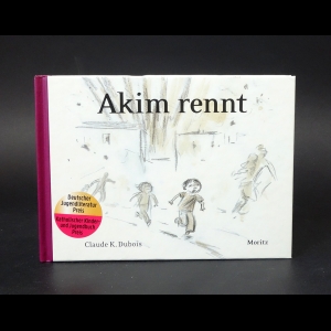 Dubois Claude K. - Akim rennt 