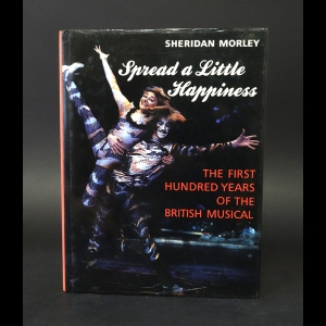 Morley Sheridan - Spread a little Hapoiness