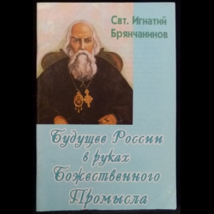 Брянчанинов Игнатий - Будущее России в руках Божественного промысла