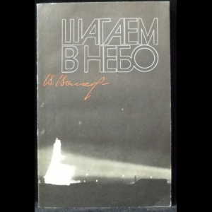 Волков Владислав - Шагаем в небо