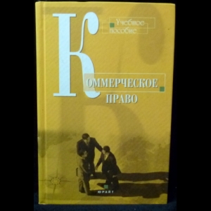 Илюшина М. Н., Челышев М. Ю., Ситдникова Р.И. - Коммерческое право. Учебное пособие. Практикум. Программа курса