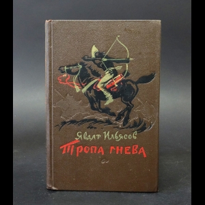 Ильясов Явдат - Тропа гнева