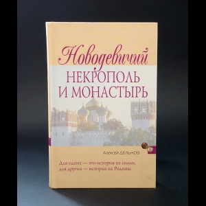 Дельнов Алексей - Новодевичий некрополь и монастырь 