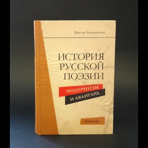 Бердинских Виктор - История русской поэзии. Модернизм и Авангард