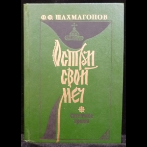 Шахмагонов Федор  - Остри свой меч. Смутное время