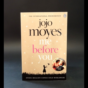 Moyes Jojo - Me before you Moyes Jojo