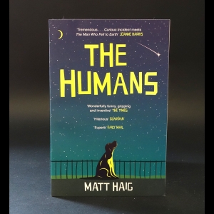 Haig Matt - The humans
