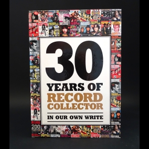 Коллектив авторов - 30 years of record collector
