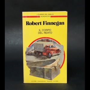 Finnegan Robert  - Robert Finnegan Il corpo del reato 