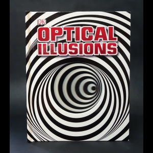 Авторский коллектив - Optical illusions 