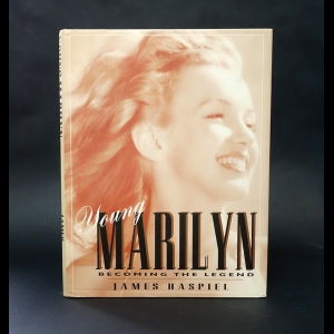 Haspiel James - Young Marilyn becoming the legend 