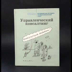 Коллектив авторов - Управленческий консалтинг. Путеводитель по рынку профессиональных услуг
