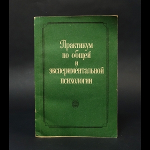 Ганзен Владимир Александрович, Мироненко Ирина Анатольевна - Практикум по общей и экспериментальной психологии 