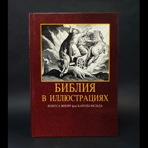 Авторский коллектив - Библия в иллюстрациях Юлиуса Шнорр фон Карольсфельда