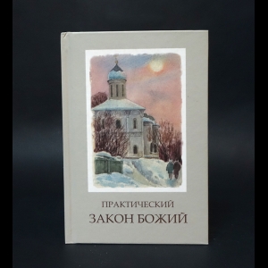 Епископ Рашско-Призренский и Косово-Метохийский Артемий - Практический Закон Божий 