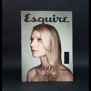Авторский коллектив - Esquire Мужской журнал Май 2011, №66