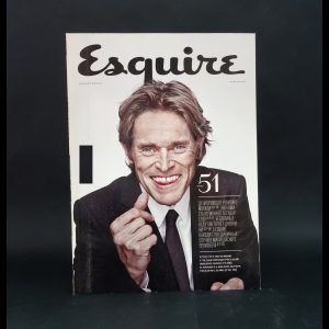 Авторский коллектив - Esquire Мужской журнал Январь 2010, №51