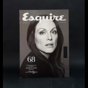 Авторский коллектив - Esquire Мужской журнал Июль-Август 2011, №68