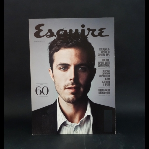 Авторский коллектив - Esquire Мужской журнал Ноябрь 2010, №60
