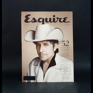 Авторский коллектив - Esquire Мужской журнал февраль 2010, №52