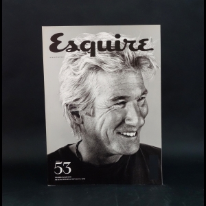 Авторский коллектив - Esquire Мужской журнал Март 2010, №53